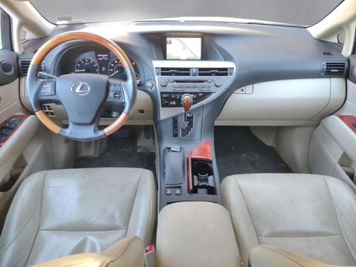 2011 Lexus RX 350 Base