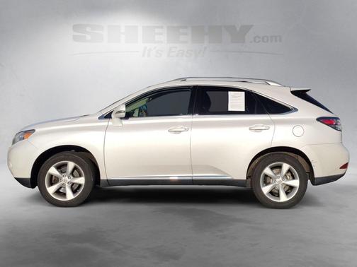 2011 Lexus RX 350 Base