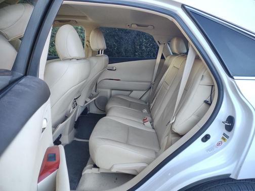 2011 Lexus RX 350 Base