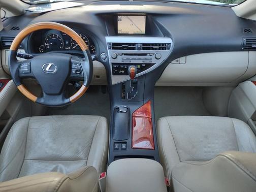 2011 Lexus RX 350 Base