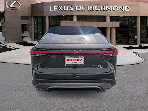 Caviar 2026 Lexus RX 350 Luxury