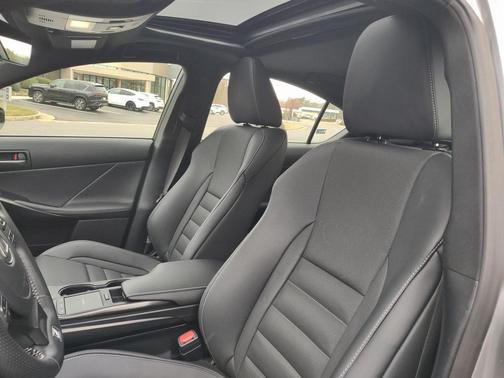 2024 Lexus IS 350 Base