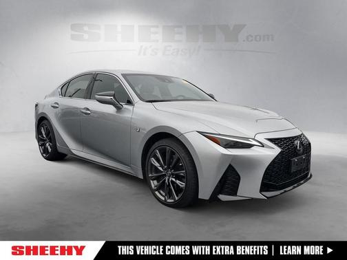 2024 Lexus IS 350 Base