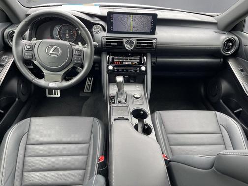 2024 Lexus IS 350 Base