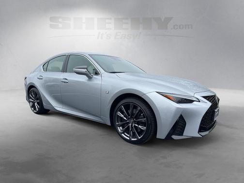 2024 Lexus IS 350 Base