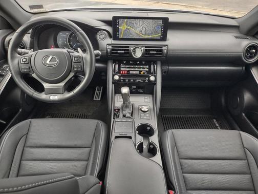 2024 Lexus IS 350 Base