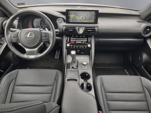 2024 Lexus IS 350 Base