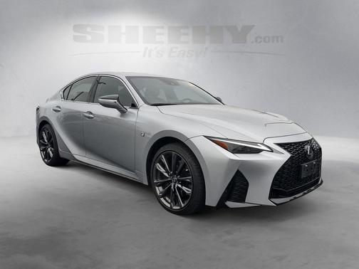 2024 Lexus IS 350 Base
