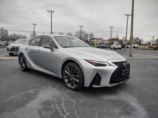 2024 Lexus IS 350 Base