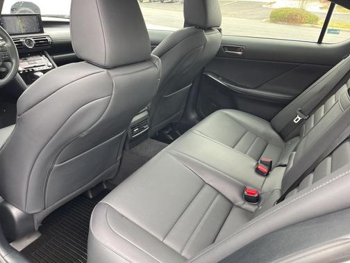 2024 Lexus IS 350 Base