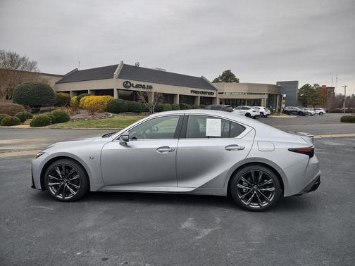 2024 Lexus IS 350 Base