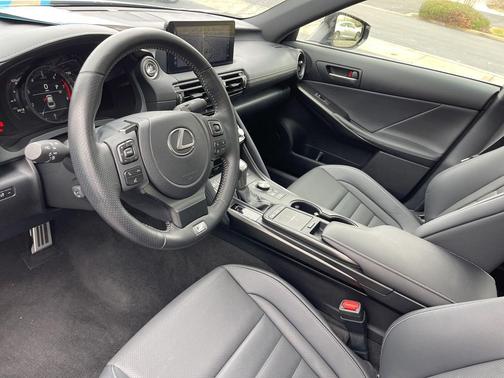 2024 Lexus IS 350 Base