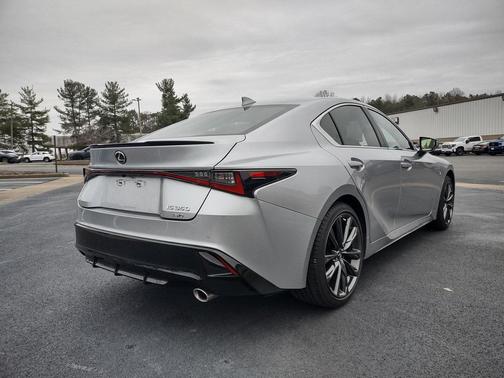 2024 Lexus IS 350 Base