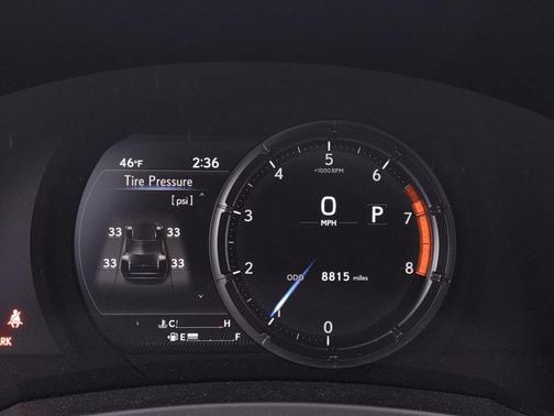 2024 Lexus IS 350 Base