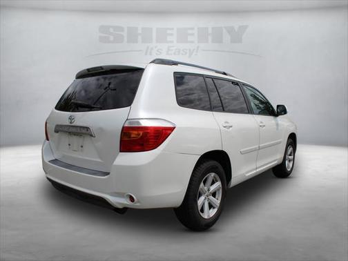 2010 Toyota Highlander SE