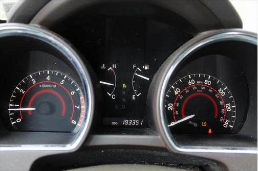 2010 Toyota Highlander SE