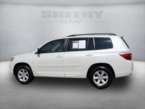 2010 Toyota Highlander SE