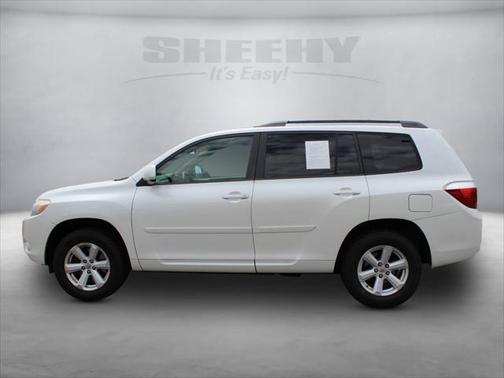 2010 Toyota Highlander SE