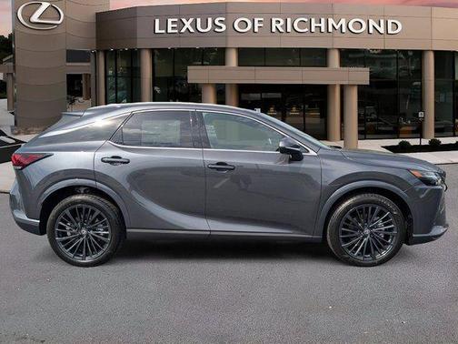 Cloudburst Gray 2026 Lexus RX 350 Premium