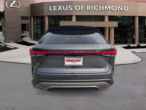 Cloudburst Gray 2026 Lexus RX 350 Premium