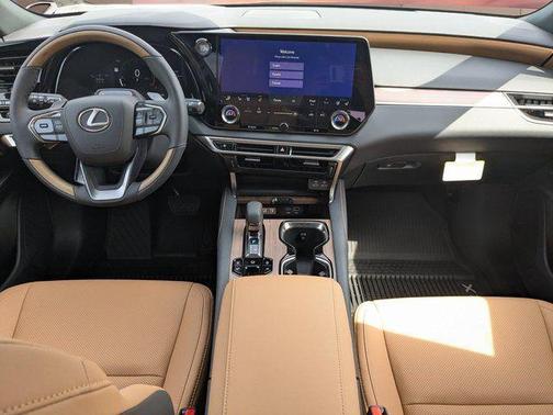 Cloudburst Gray 2026 Lexus RX 350 Premium
