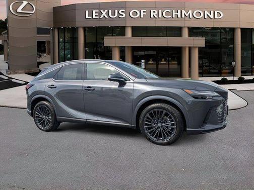 Cloudburst Gray 2026 Lexus RX 350 Premium