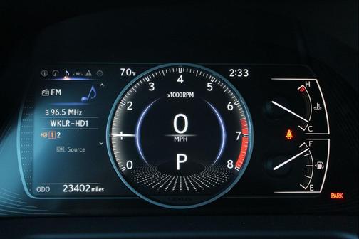 2023 Lexus ES 350 Base