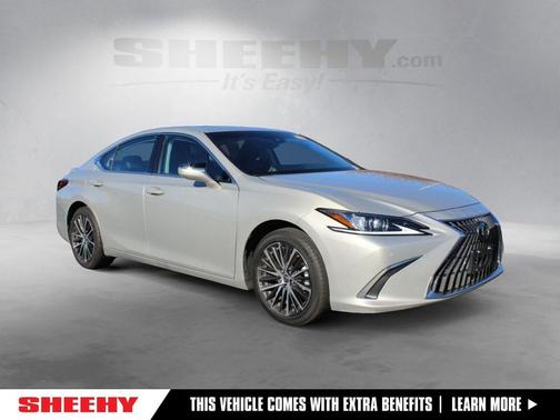 2023 Lexus ES 350 Base