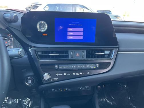 2023 Lexus ES 350 Base