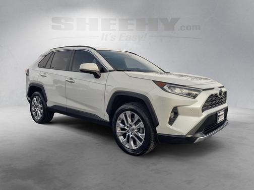 2019 Toyota RAV4 Limited