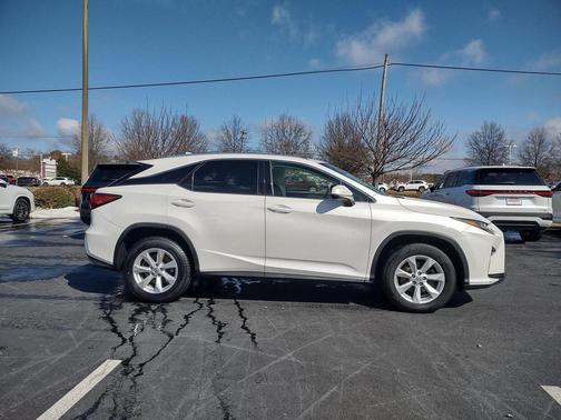 2017 Lexus RX 350 Base