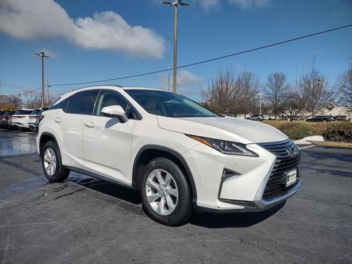 2017 Lexus RX 350 Base