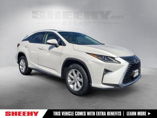 2017 Lexus RX 350 Base