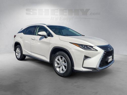 2017 Lexus RX 350 Base