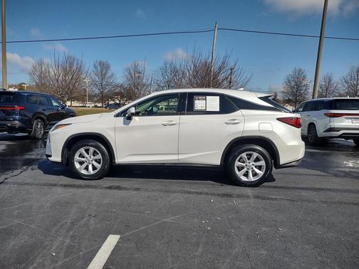 2017 Lexus RX 350 Base