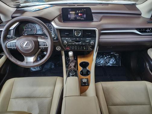 2017 Lexus RX 350 Base