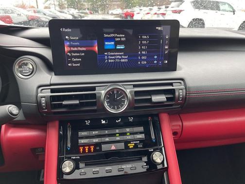 2025 Lexus IS 350 Base