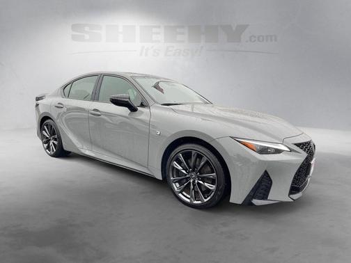 2025 Lexus IS 350 Base