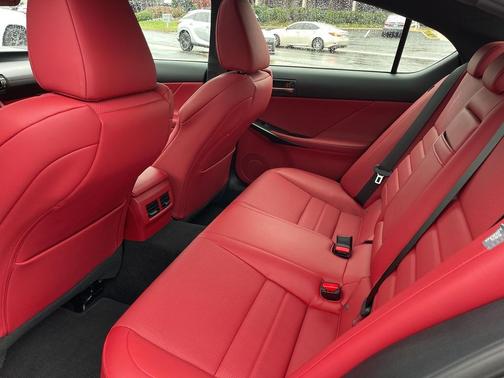 2025 Lexus IS 350 Base