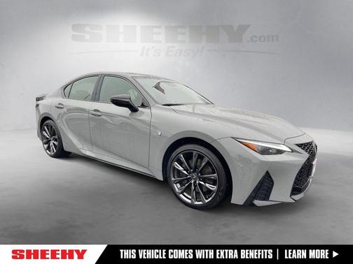2025 Lexus IS 350 Base