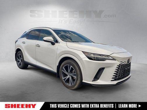 2023 Lexus RX 350 Premium