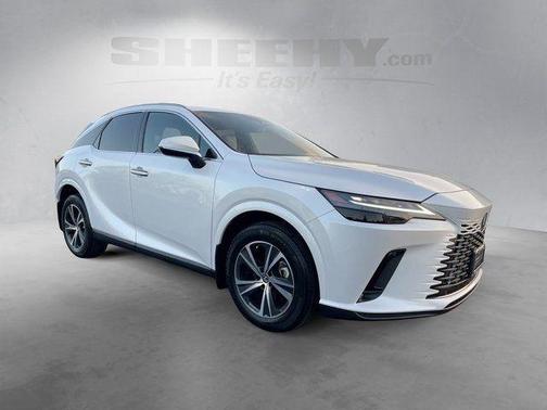 Eminent White Pearl 2023 Lexus RX 350 Premium
