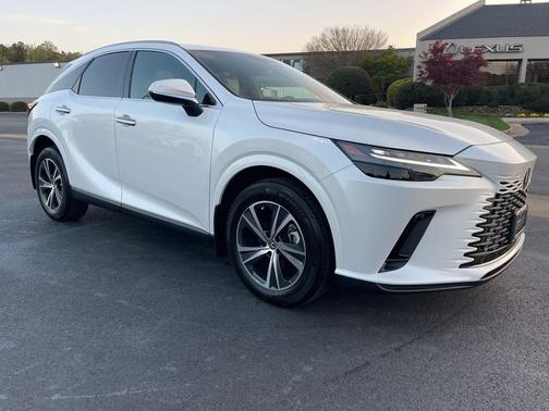 Eminent White Pearl 2023 Lexus RX 350 Premium