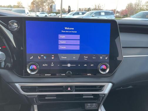 Eminent White Pearl 2023 Lexus RX 350 Premium