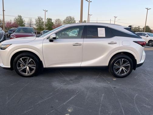 Eminent White Pearl 2023 Lexus RX 350 Premium
