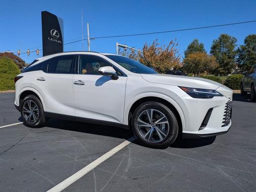 2025 Lexus RX 350 Premium