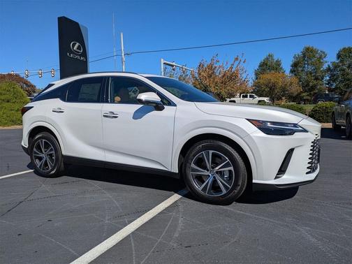 2025 Lexus RX 350 Premium