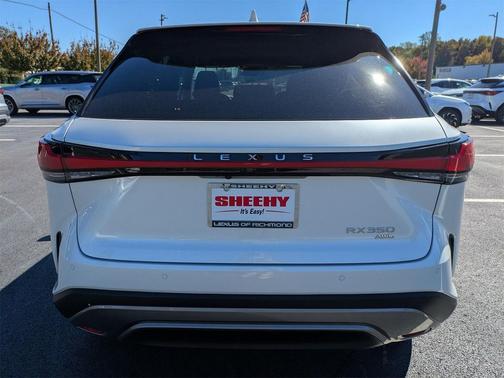 2025 Lexus RX 350 Premium