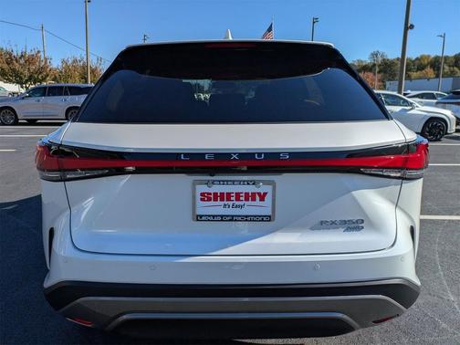 2025 Lexus RX 350 Premium