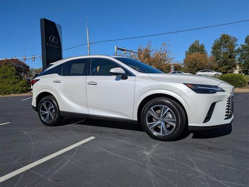 2025 Lexus RX 350 Premium